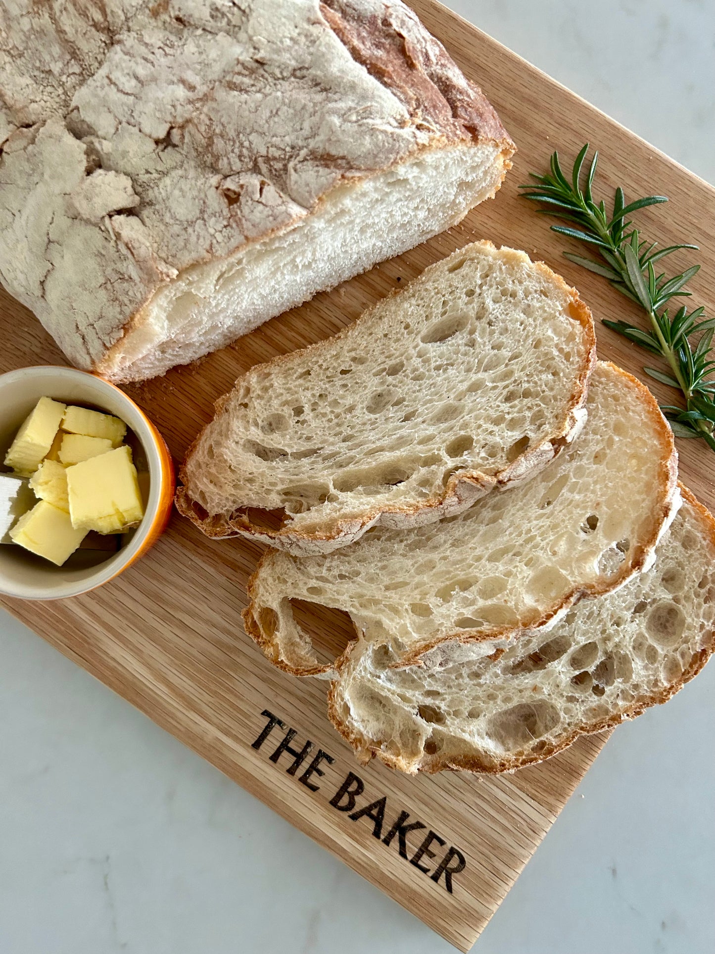 The BAKER