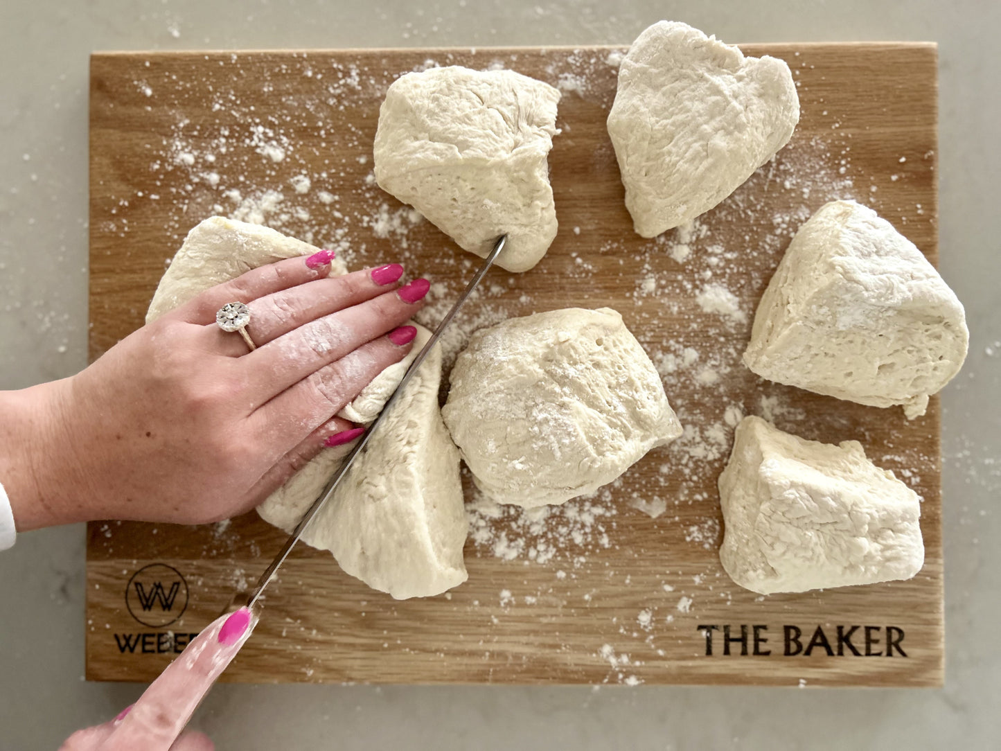 The BAKER