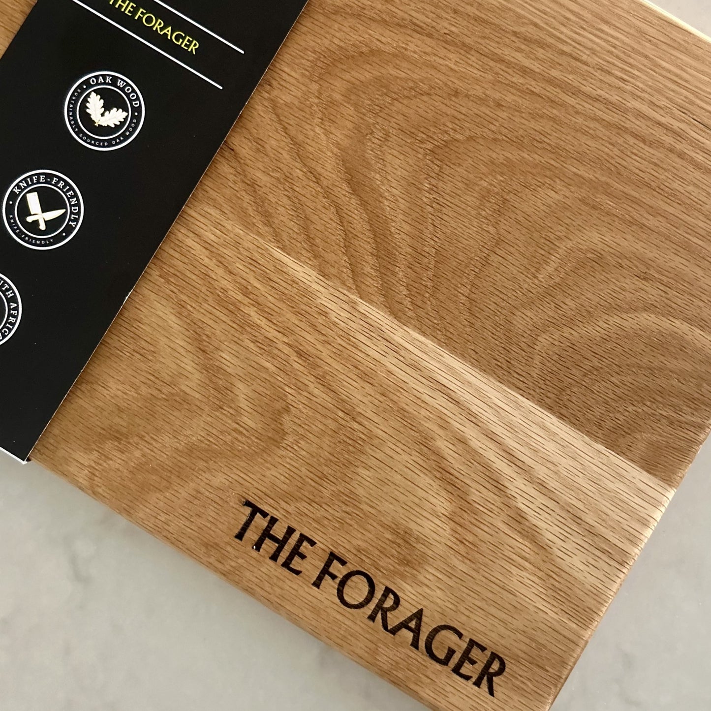 The FORAGER