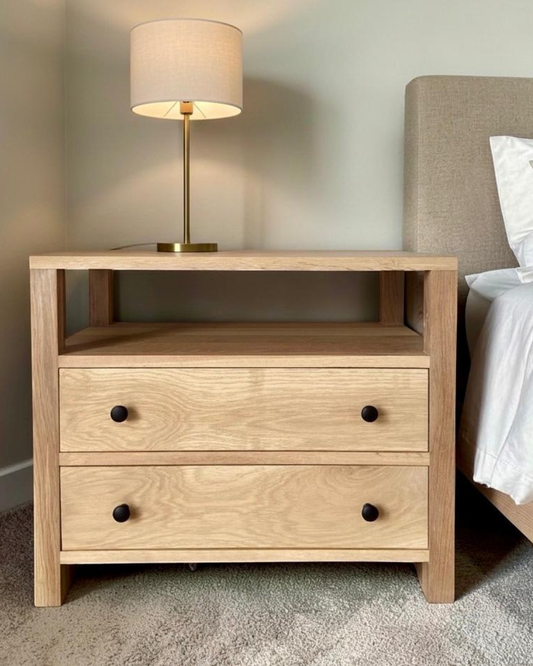 Oslo Bedside Table